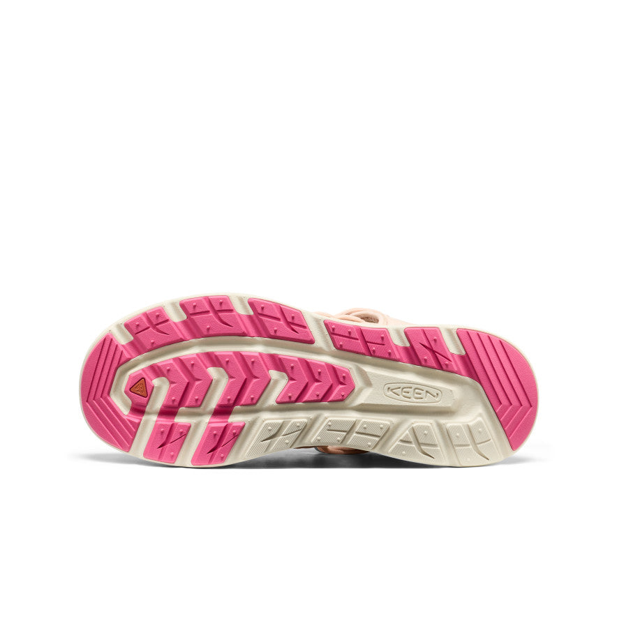 Womens UNEEK WK Sneaker Cameo RosePink Flambe