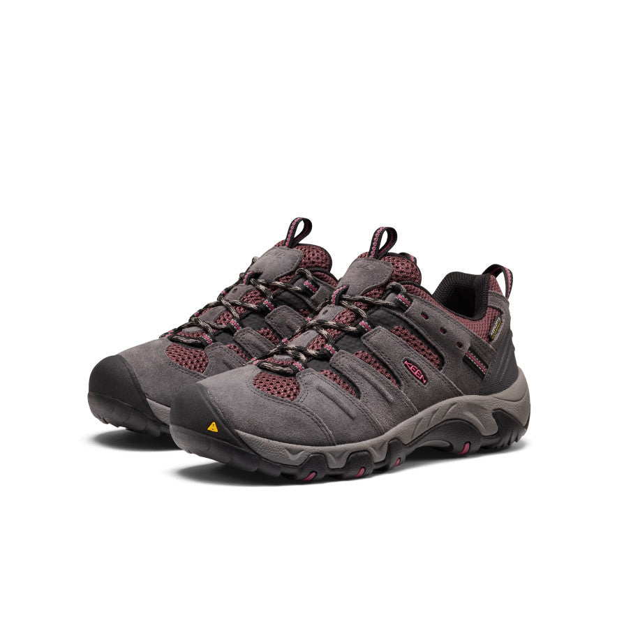 Womens Koven Waterproof Shoe MagnetViolet Quartz