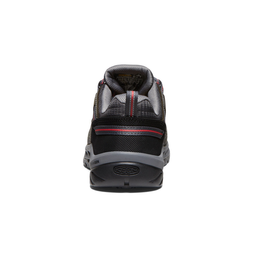 Womens Flint II Steel Toe MagnetRose