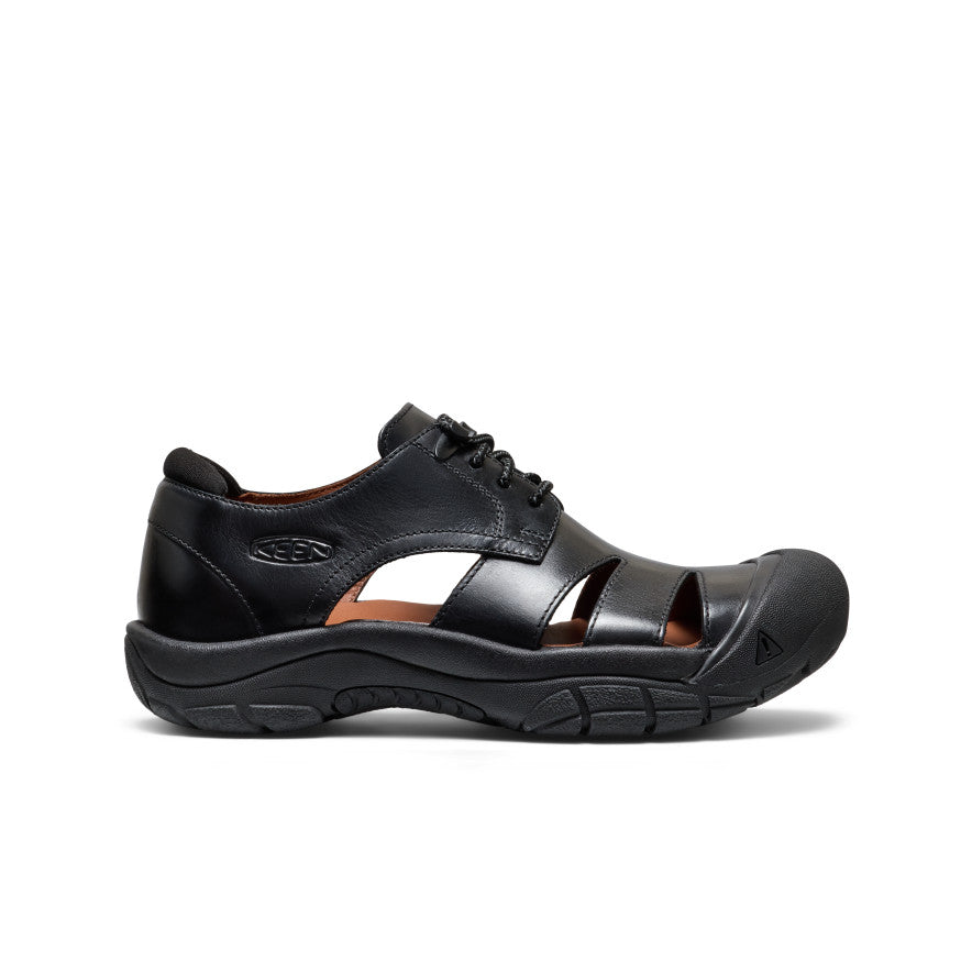 Womens Newport Oxford Nocturnal Black