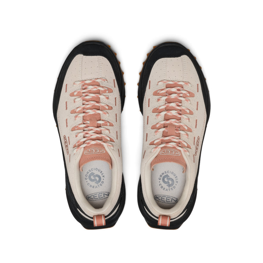 Womens Jasper Zionic Sneaker BirchCork