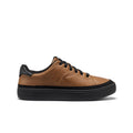 Mens KM1 Leather Sneaker BisonBlack
