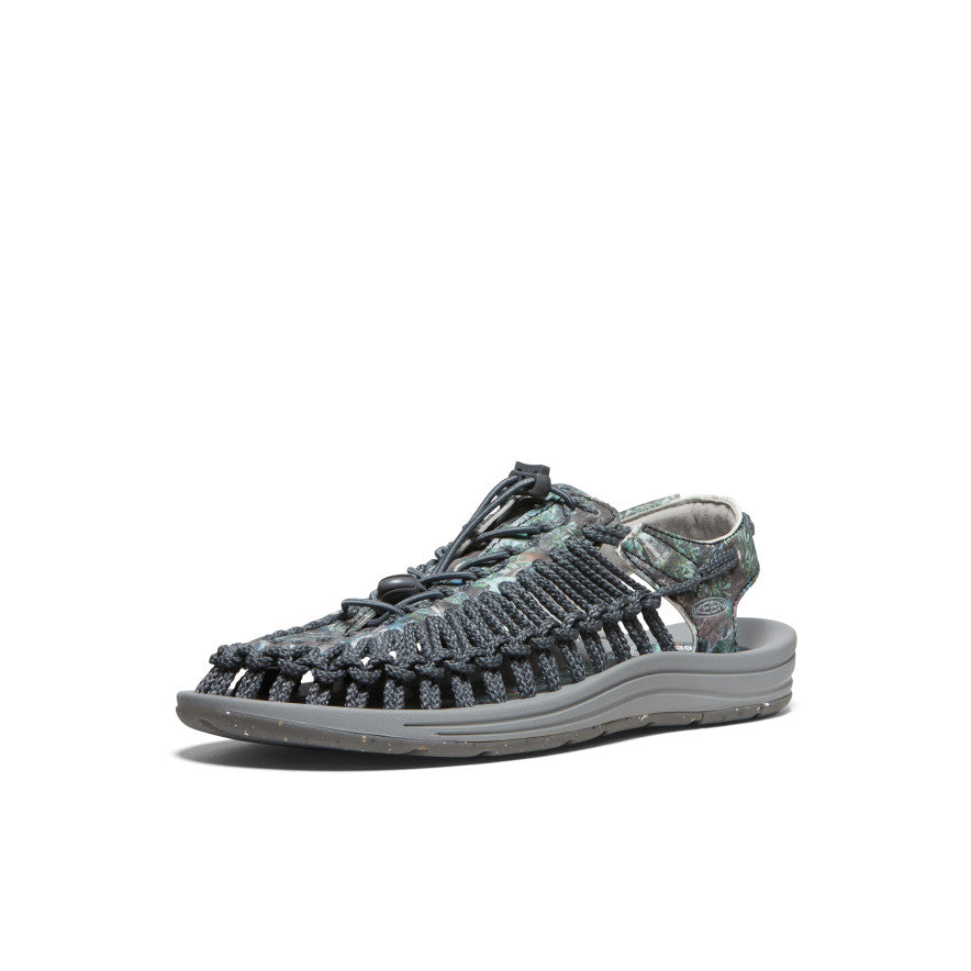 Mens UNEEK Sneaker x ELNEST Yakushima Forestra Camo