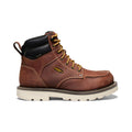 Mens Cincinnati 6 Waterproof 90 Heel Boot Soft Toe Tuscan RedSandshell