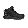 Mens Targhee EXP Waterproof Hiking Boot BlackBlack