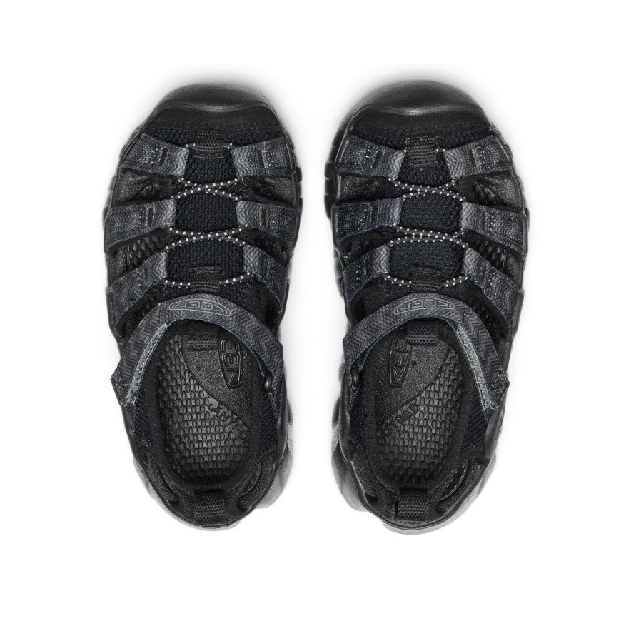Little Kids Hyperport H2 Sandal BlackSteel Grey