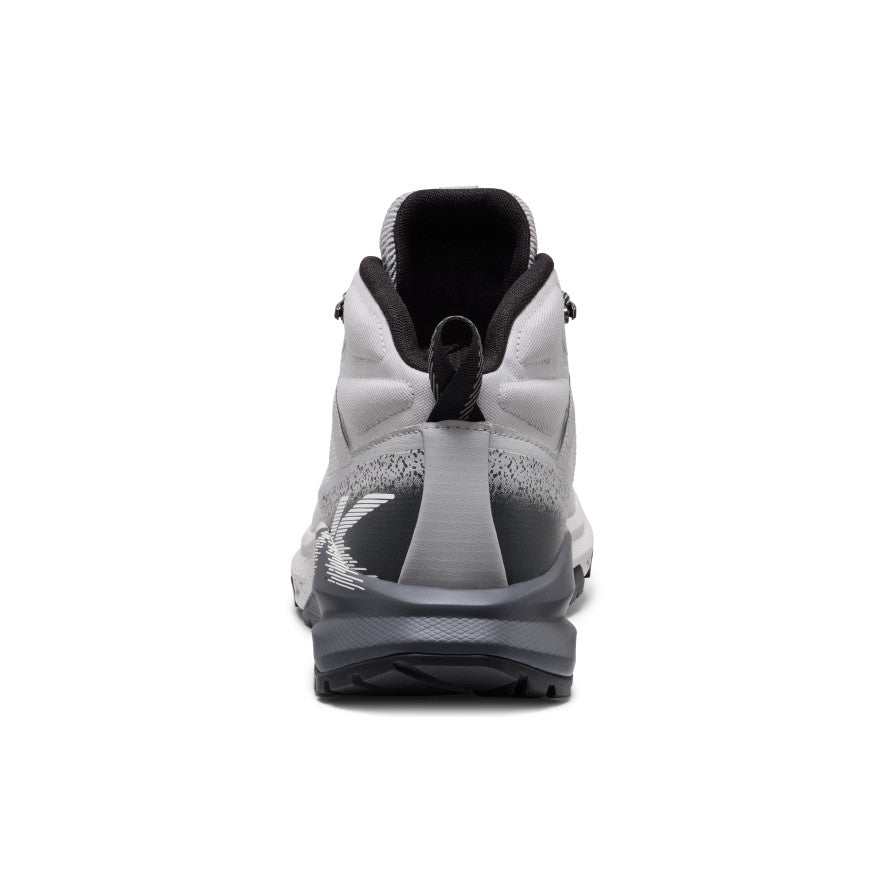 Mens Targhee Apex Waterproof Hiking Boot AlloyBlack