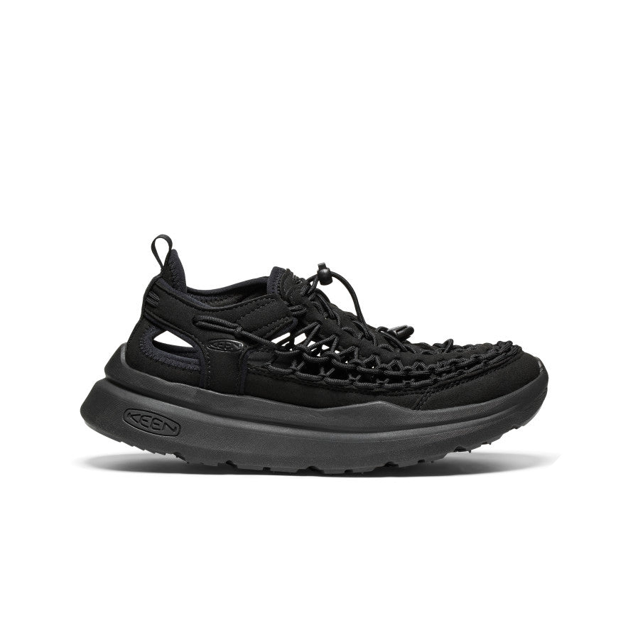 Womens UNEEK WK Sneaker BlackBlack