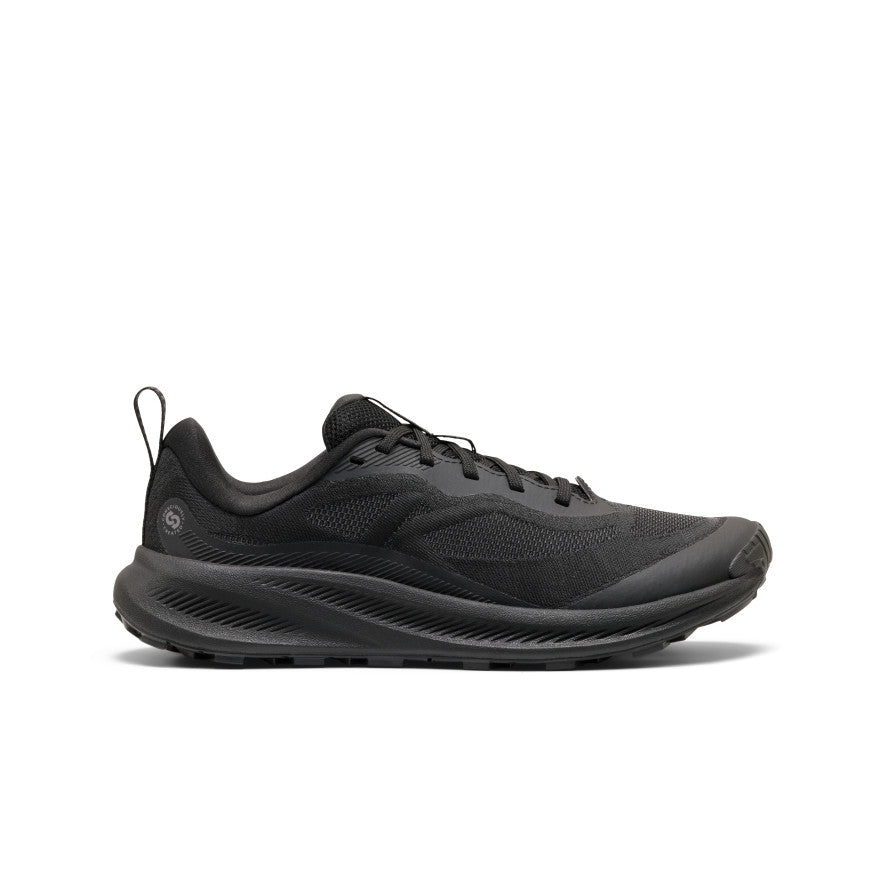 Womens Wander Trail Running Shoe BlackBlack