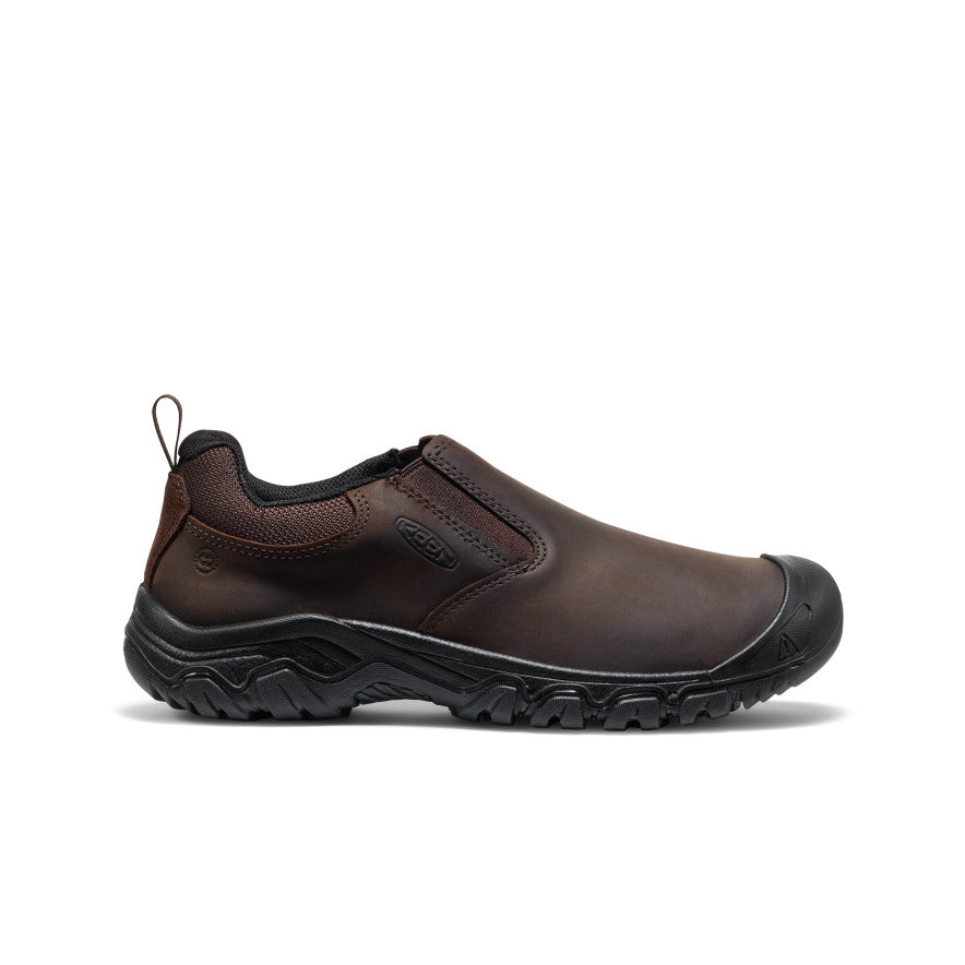 Mens Targhee IV Wide Slip-On JavaBlack
