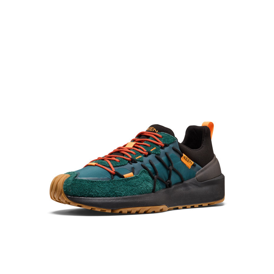 Mens UNEEK Trekker Sneaker MediterraneaRooibos Tea