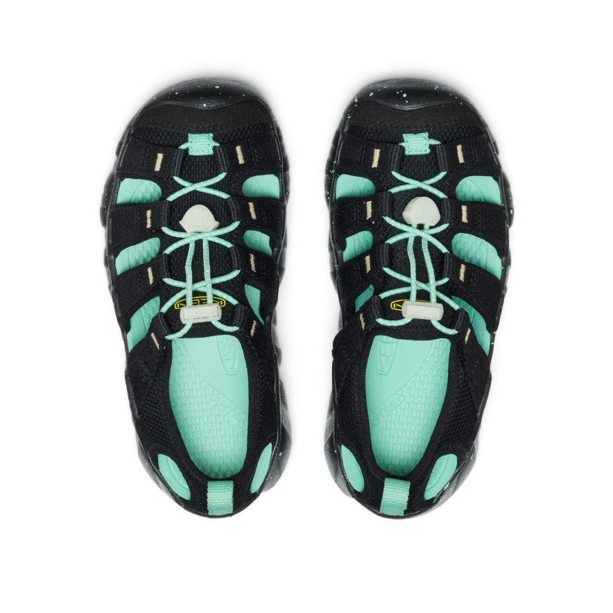 Big Kids Hyperport H2 Sandal Black Stardust