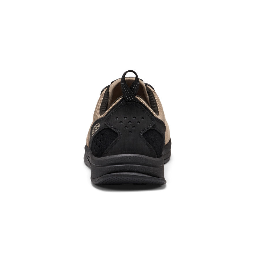 Mens Jasper III Sneaker BrindleBlack