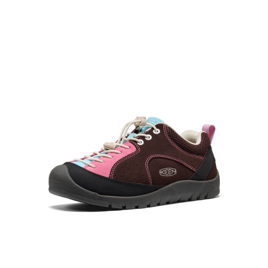 Womens Jasper Rocks Sneaker JavaCashmere Rose