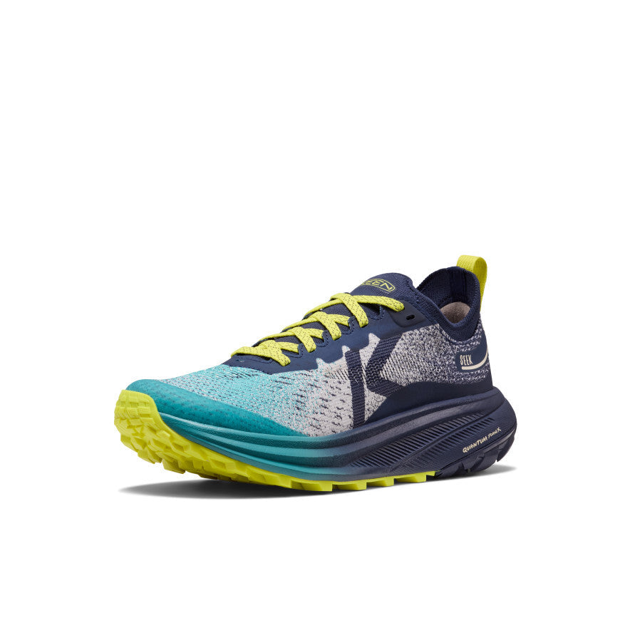 Womens Seek Trail Running Shoe BalticEvening Primrose