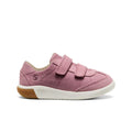 Little Kids KNX T-Toe Sneaker LilasStar White
