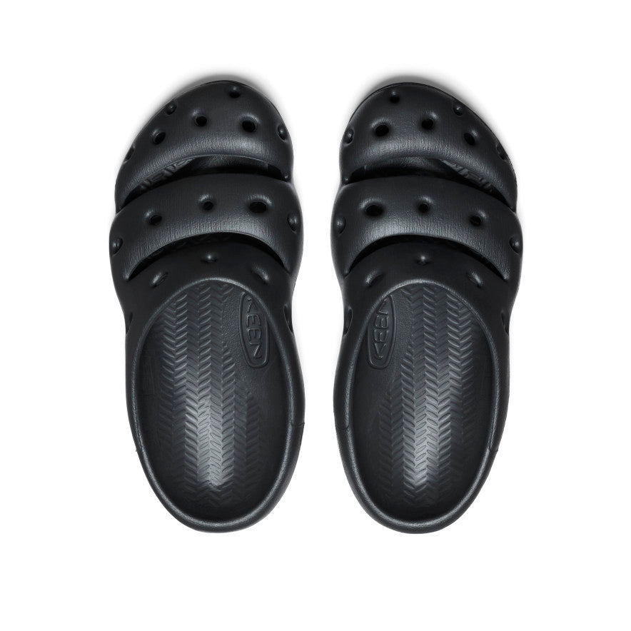 Mens Yogui Clog BlackMagnet