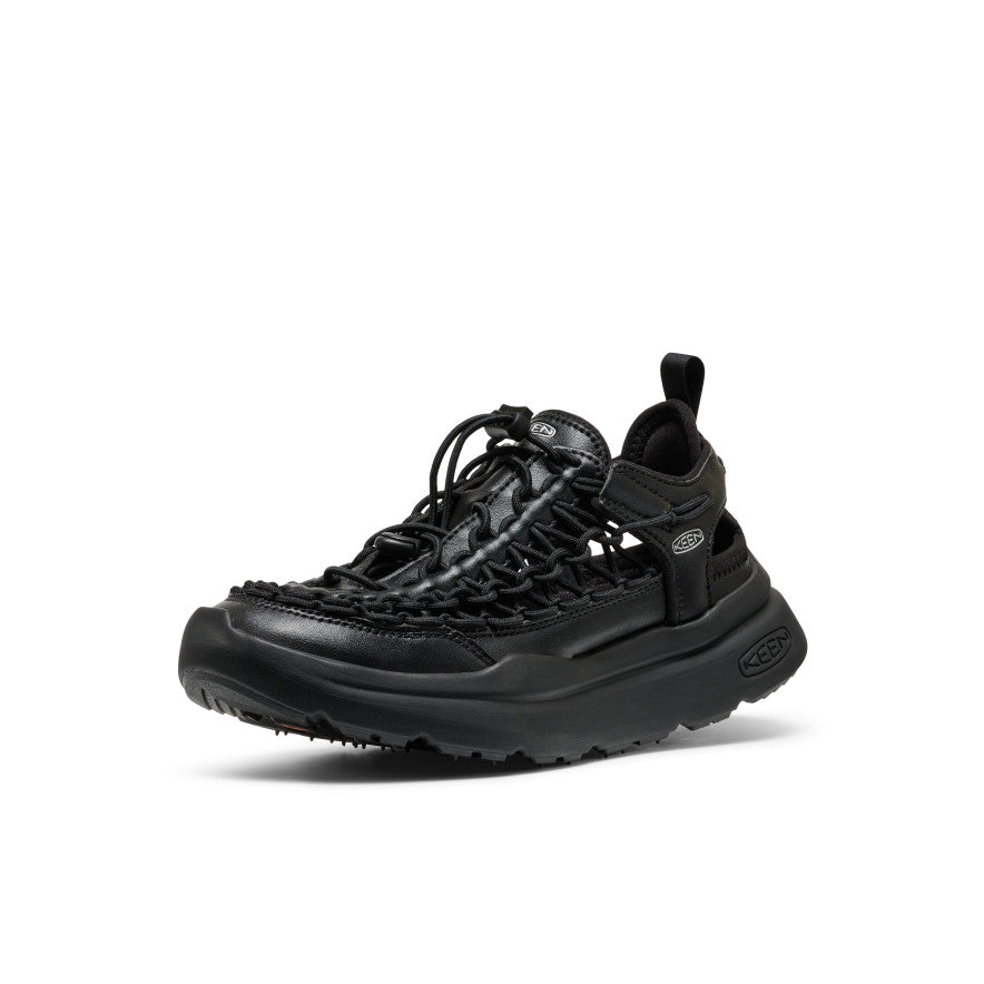 Womens UNEEK WK SNIDEL Sneaker BlackSilver