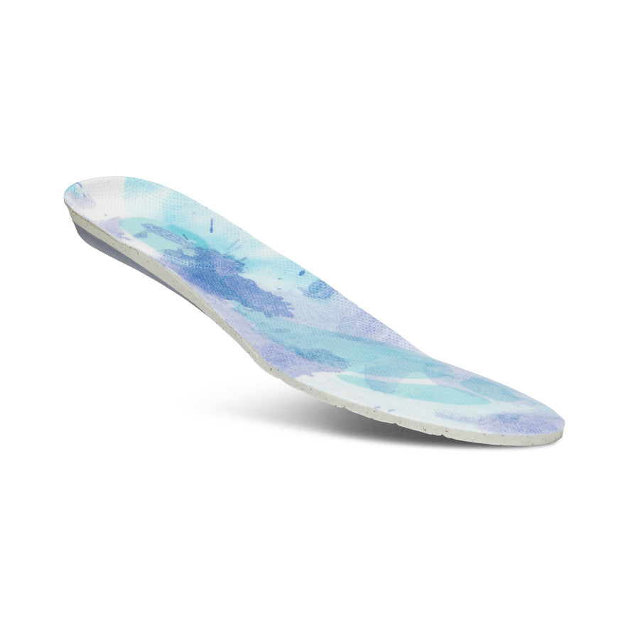 Womens Terradora Replacement Insole Light Blue