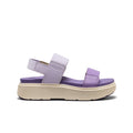 Womens Elle Mila Backstrap Sandal ThistlePurple Haze