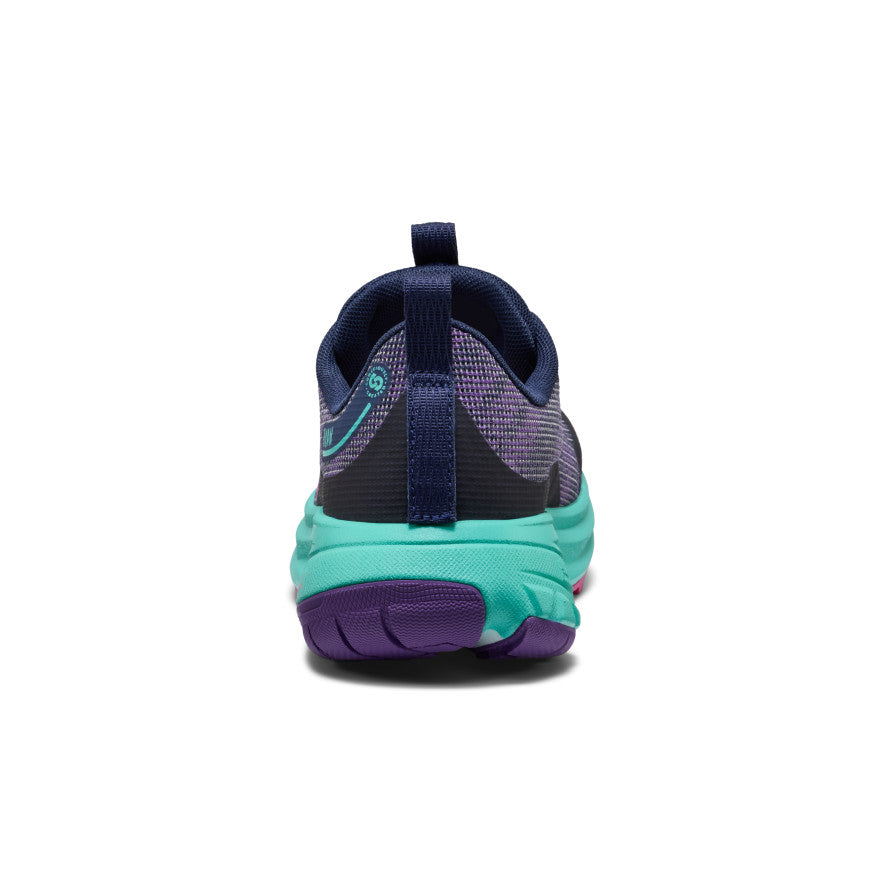 Womens Roam Trail Running Shoe PansyRose Violet