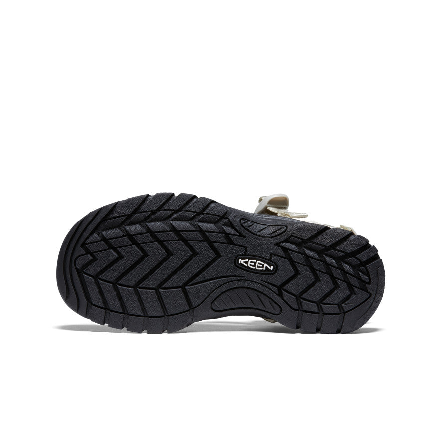 Womens Zerraport II Sandal Silver BirchBlack