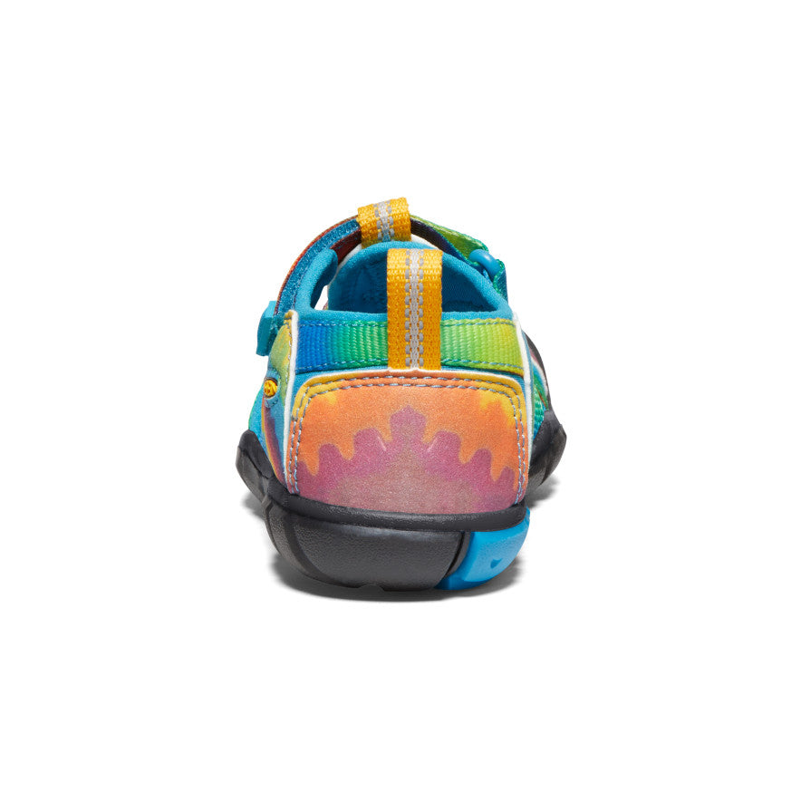 Little Kids Seacamp II CNX Vivid BlueOriginal Tie Dye