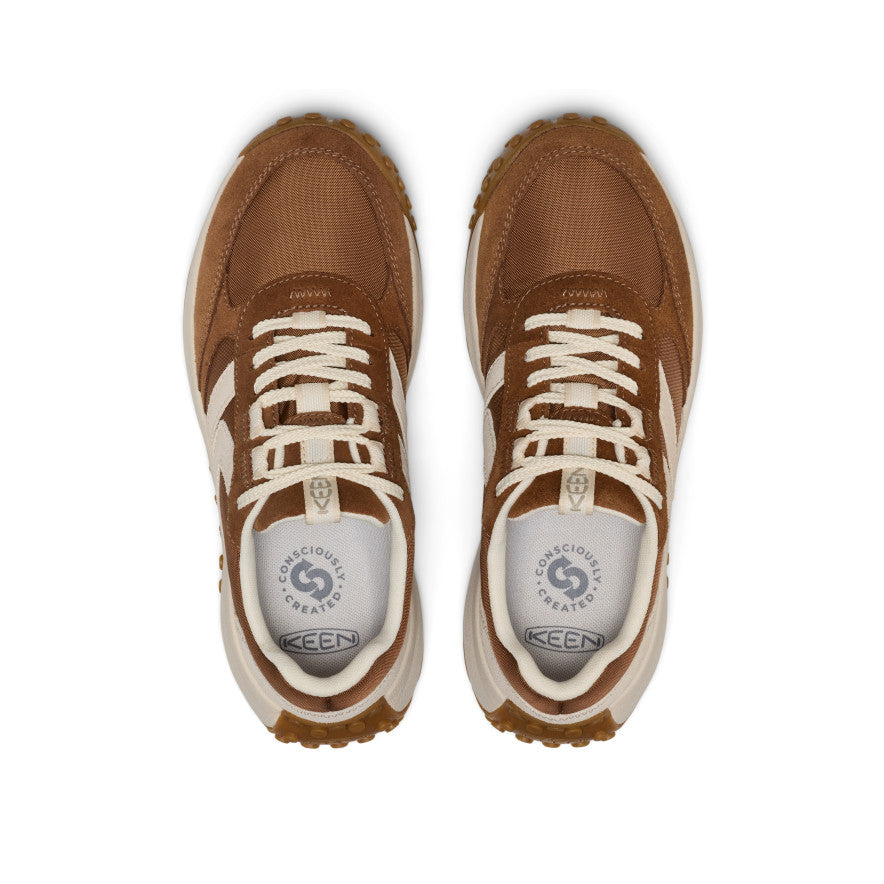 Womens KS86 Sneaker BisonBirch