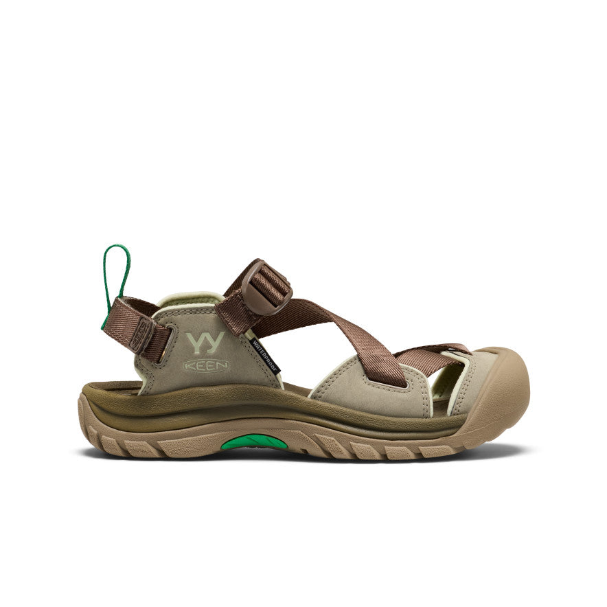 Womens Zerraport II OPEN Yy Sandal Open Yy Seneca Rock