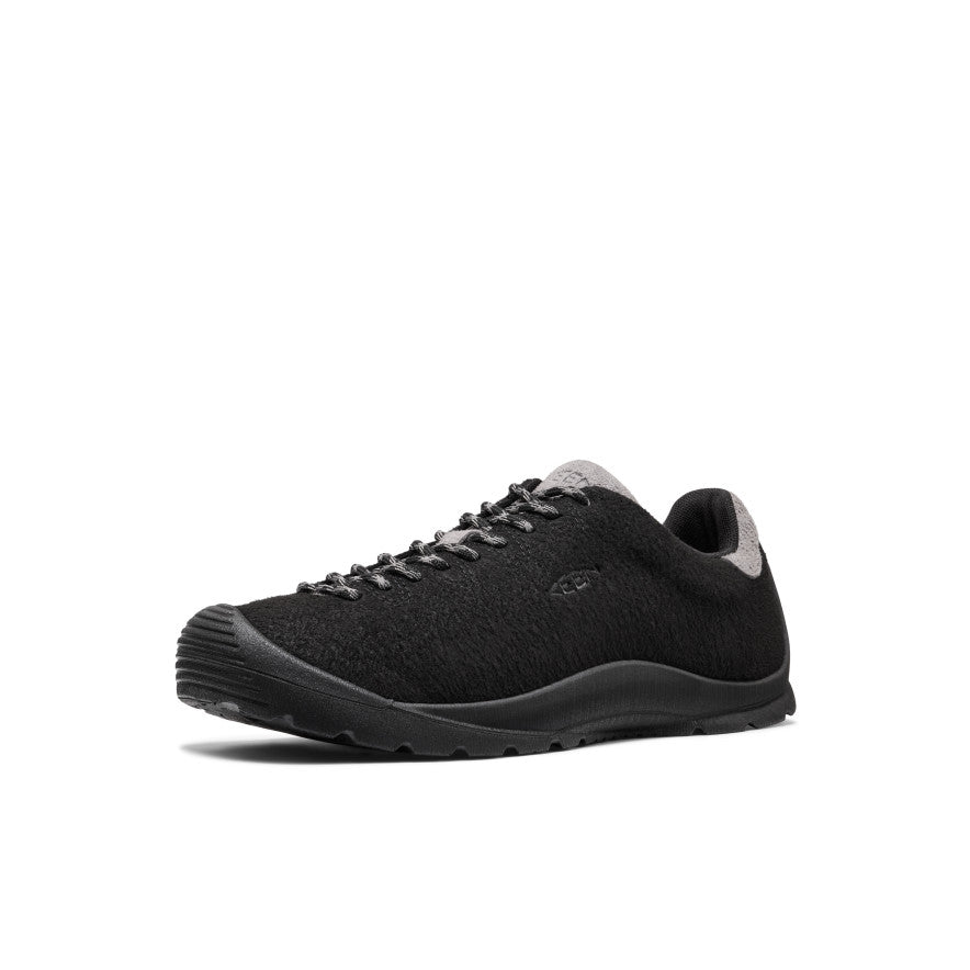 Mens Jasper KM Lite Sneaker BlackSteel Grey