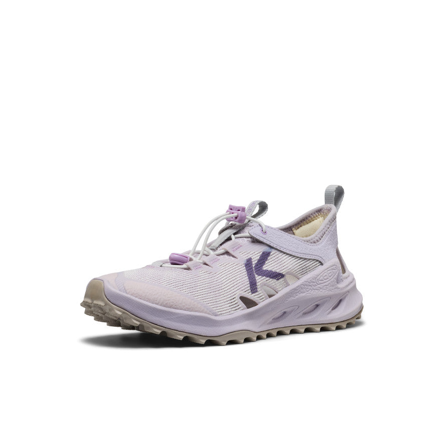 Womens Zionic ADV Open-Air Hiking Shoe Thistle