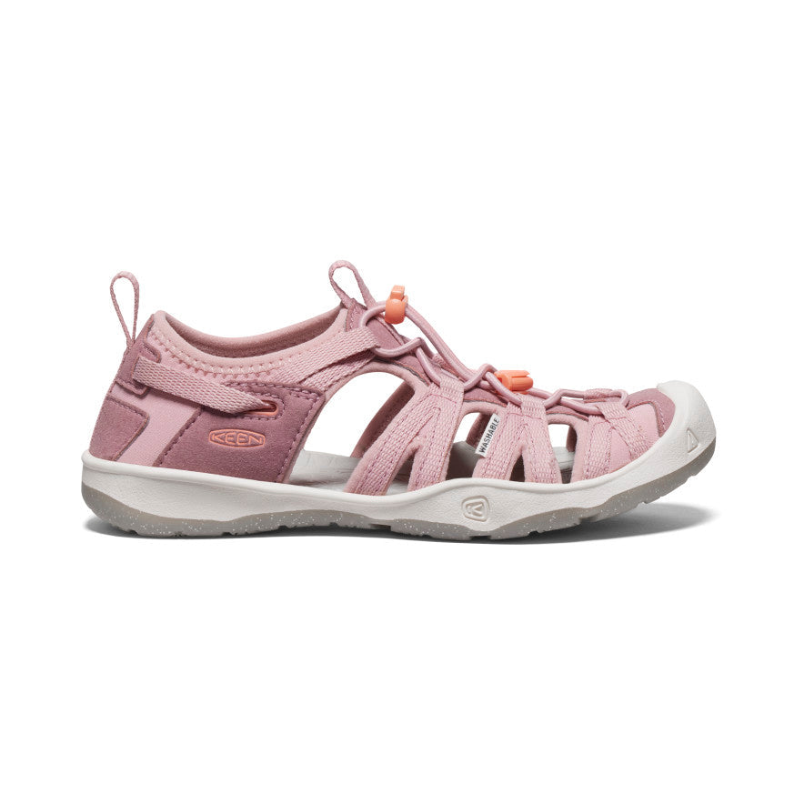 Big Kids Moxie Sandal Nostalgia RosePapaya Punch