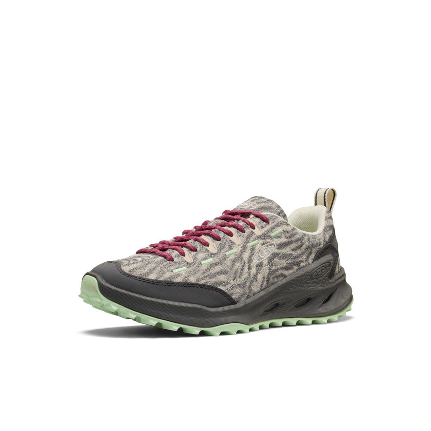 Womens Jasper Zionic Sneaker WildScenic Green