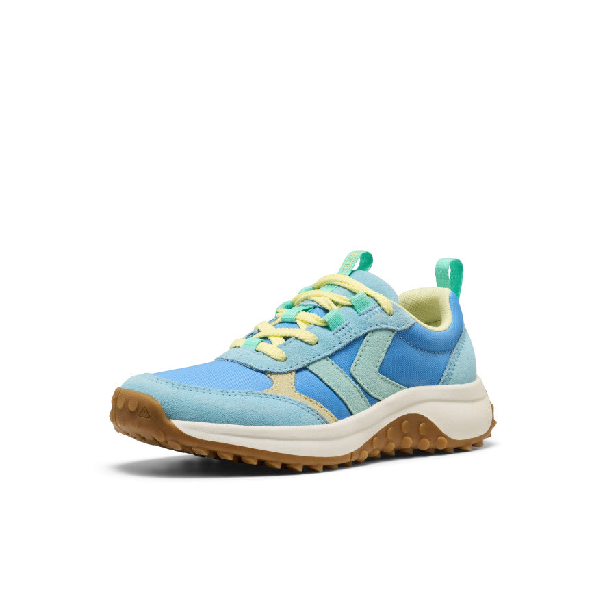 Big Kids KS86 Sneaker Baltic SeaWax Yellow