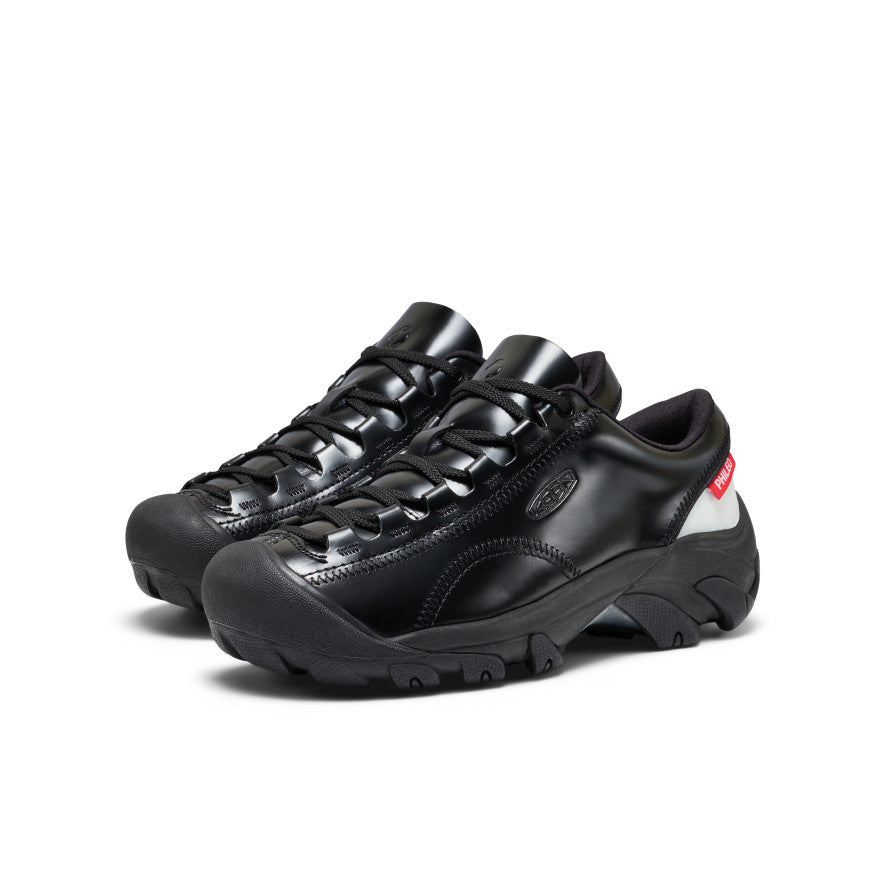 Womens Targher PHILEO Shoe Black