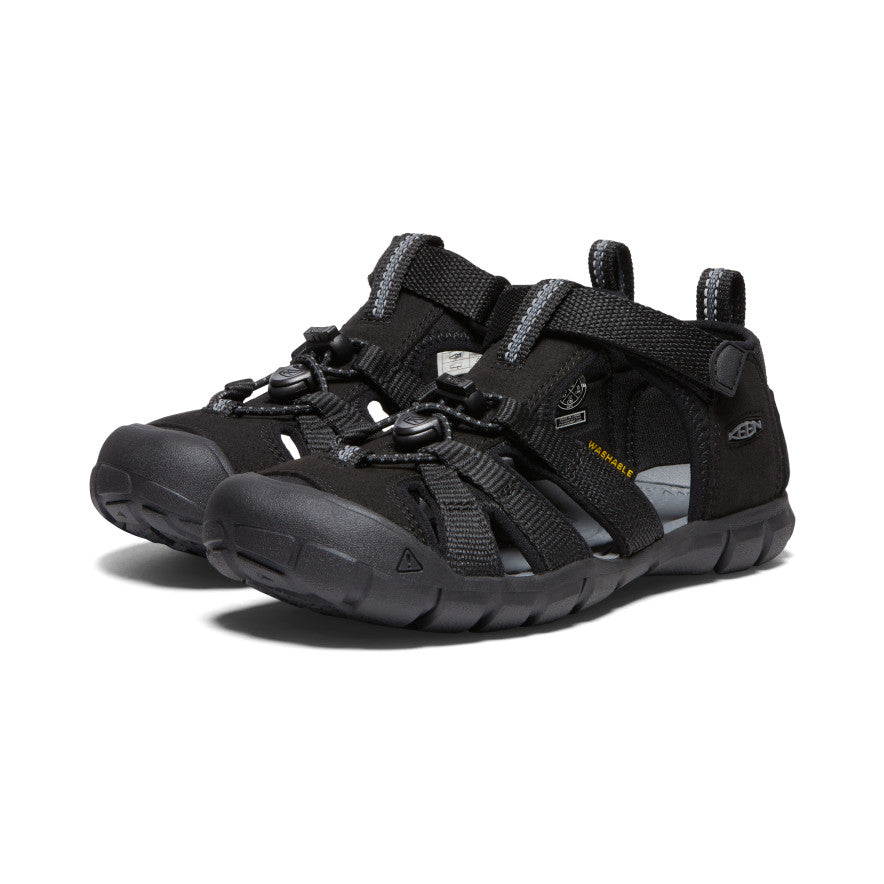 Big Kids Seacamp II CNX BlackGrey