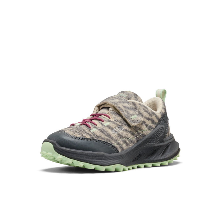 Little Kids Jasper Zionic Sneaker WildScenic Green