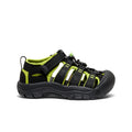 Little Kids Newport H2 BlackLime Green