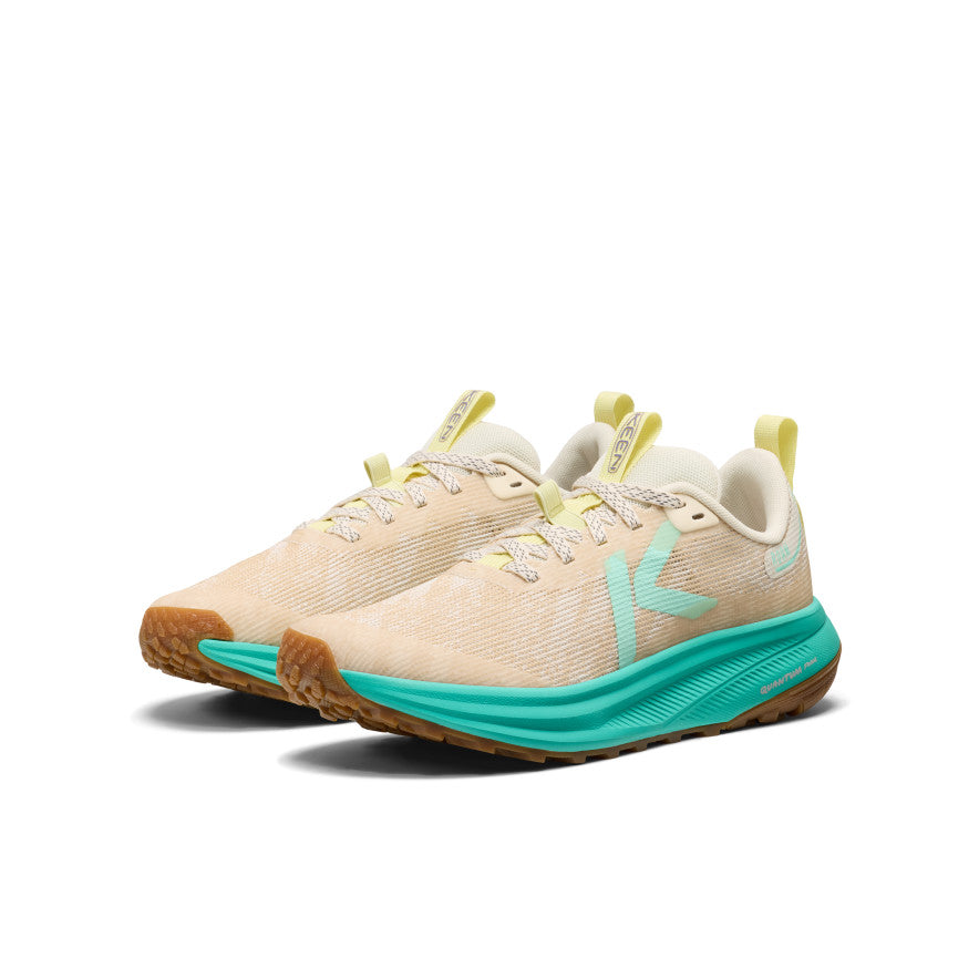Womens Roam Trail Running Shoe BirchCabbage