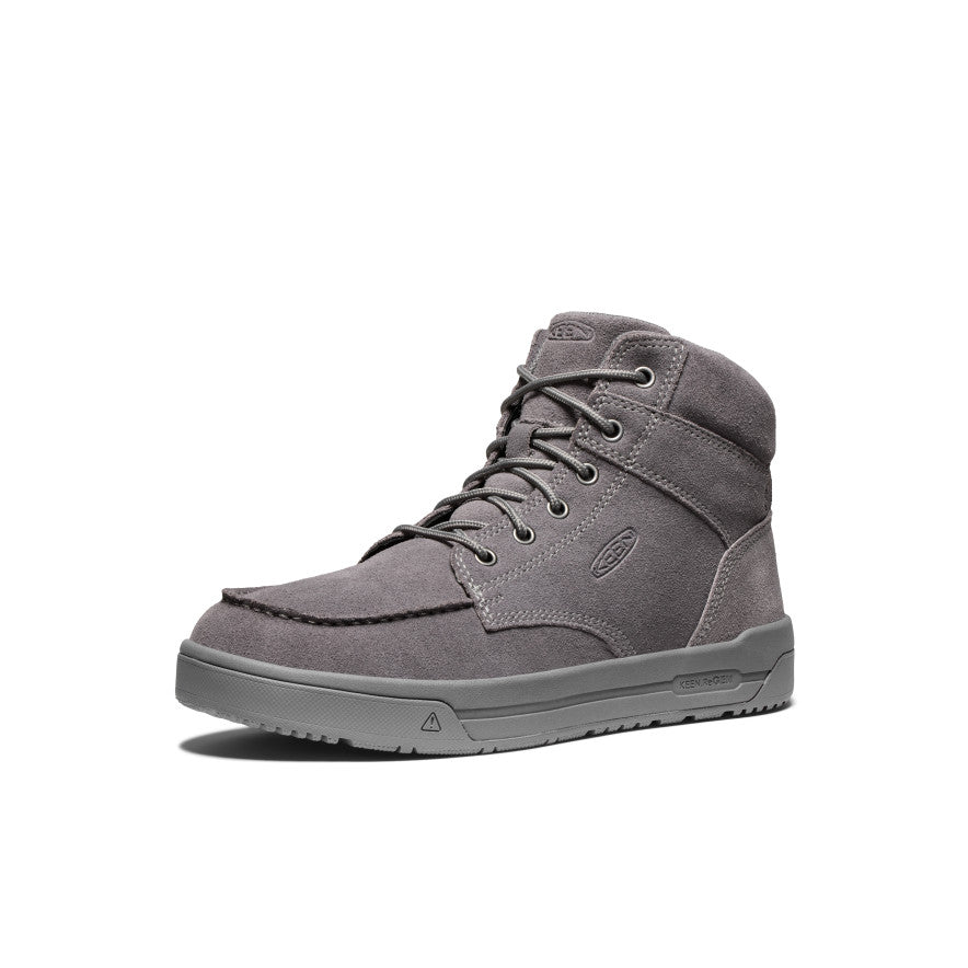 Mens Gibson Boot Soft Toe Steel GreySteel Grey