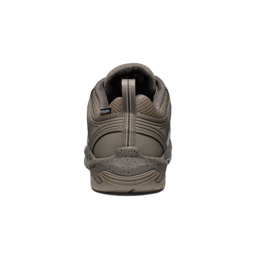 Mens Reno Waterproof Carbon Toe BrindleMorel