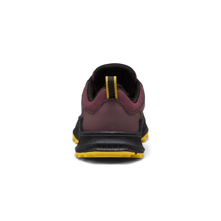 Big Kids Zionic Waterproof Shoe HuckleberryBlack