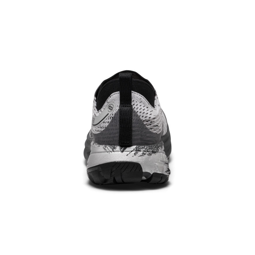 Mens Seek Trail Running Shoe Steel GreyAlloy