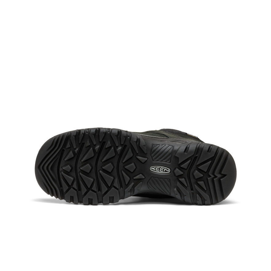 Womens Greta II Waterproof Boot Black