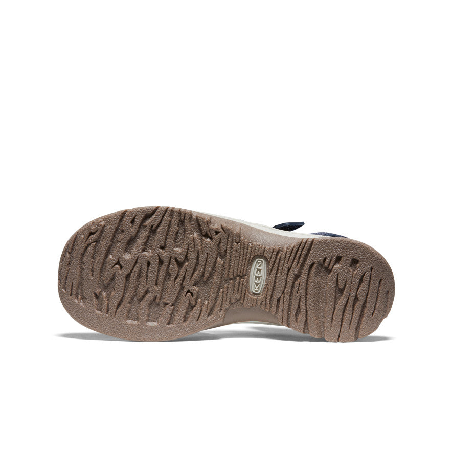 Womens Rose Sandal Navy