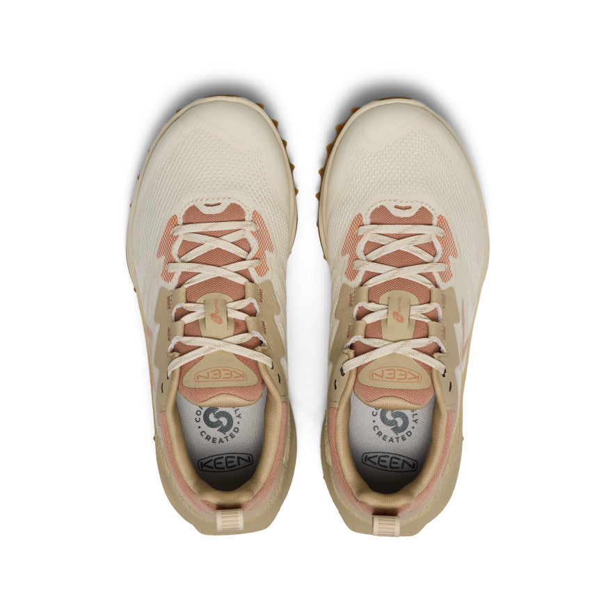 Womens Zionic NXT Waterproof Hiking Shoe BirchCork