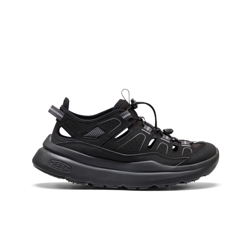 Womens WK450 Walking Sandal BlackBlack