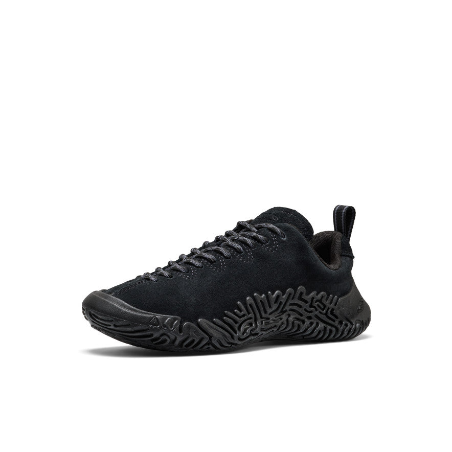 Womens Jasper Merko Sneaker BlackBlack