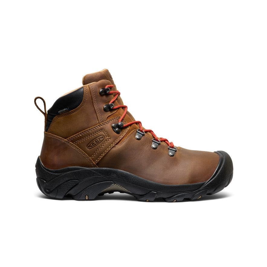 Mens Pyrenees Waterproof Hiking Boot Syrup