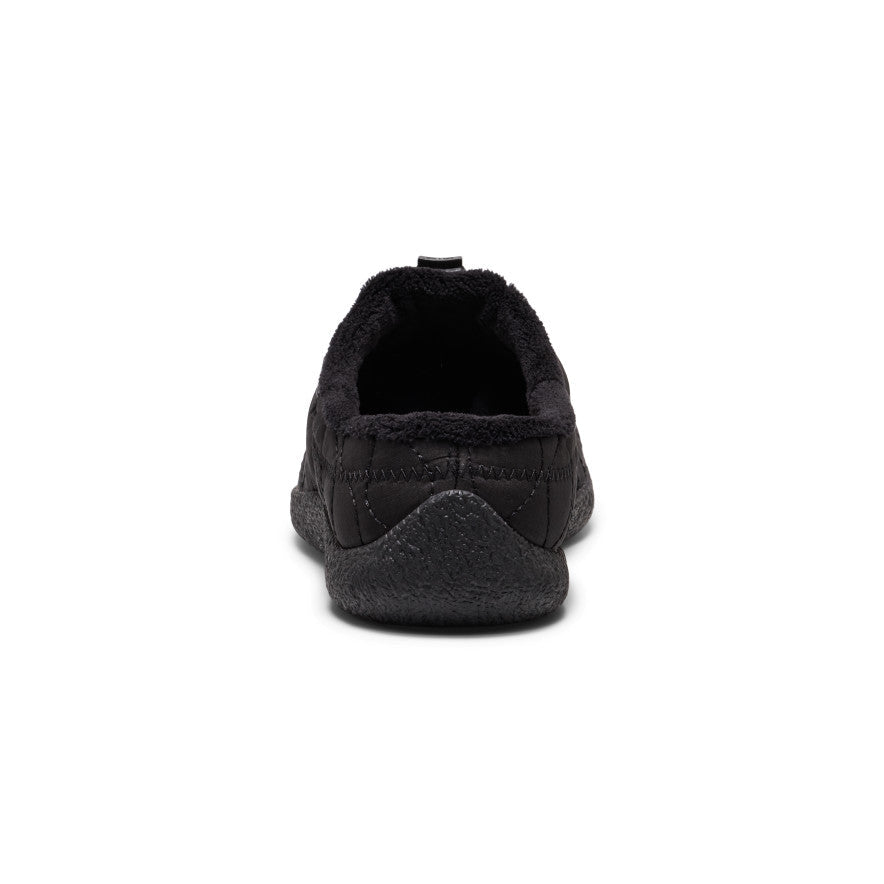 Mens Howser III Slide Black Quilted